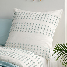 Clovelly Cotton European Pillowcase