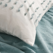 Clovelly Cotton European Pillowcase