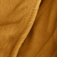 Extra Large Coral Fleece Heated Throw