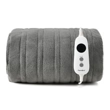 Large Electric Heated Throw Blanket