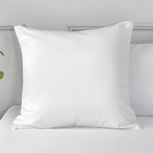 Matte&nbsp;Satin&nbsp;European Pillowcase