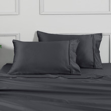 Matte&nbsp;Satin Pillowcases (Set of 2)