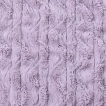 Extra Large Faux Fur Heated Throw