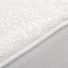 Fleece Top Long Single Electric Under Blanket