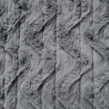 Faux Fur Large Electric Heated Throw Blanket