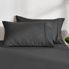 Beatrix Linen & Cotton Pillowcases (Set of 2)