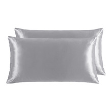 Marais Mulberry Silk King Pillowcases (Set of 2)