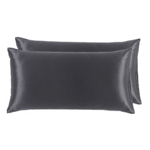 Marais Mulberry Silk King Pillowcases (Set of 2)