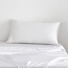 Marais Mulberry Silk King Pillowcase