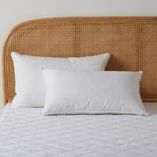 Goose Feather & Down Pillows (Set of 2)