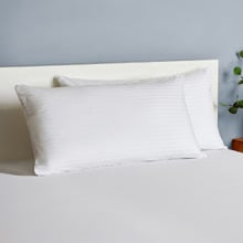 Annie Cotton Pillow Protectors (Set of 2)