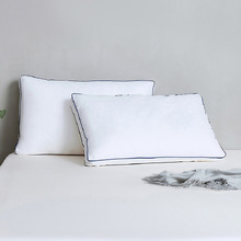 Albert High Profile Firm Gusseted Standard Pillows (Set of 2)