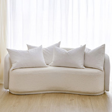 Amelia Duck Feather Rectangular Cushion Inserts (Set of 4)