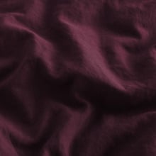 Washed Microfibre European Pillowcase