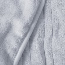 Coral Fleece Heated Throw
