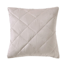 Horace French Velvet & Fleece&nbsp;Quilted&nbsp;Cushion