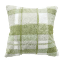 Zadiel Faux Fur Reversible Cushion