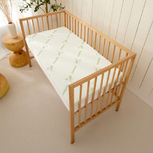 Elliot Bamboo-Blend Waterproof Co Sleeper Mattress Protector