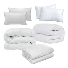 Down Alternative Ultimate Bedding Set