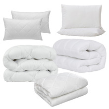 Down Alternative Ultimate Bedding Set
