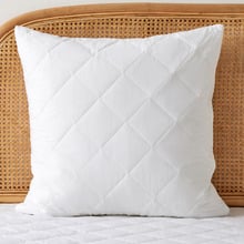 Heston Down Alternative European Pillow with Pillow Protector