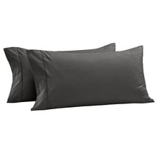 Rhys 400TC Cotton Sateen Pillowcases (Set of 2)