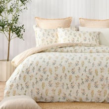 Astrid Cotton Twill Quilt Cover Set