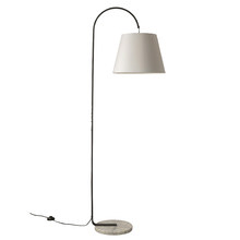 Nada Marble Floor Lamp