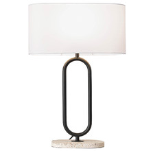 Elvie Terrazzo Table Lamp