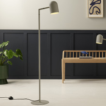 Shia Metal Floor Lamp