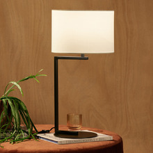 Devon Metal Table Lamp