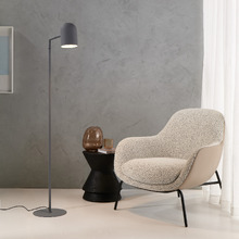 Shia Metal Floor Lamp