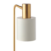 Gold Mali Metal Desk Lamp