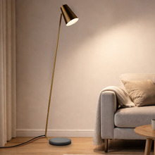 Marlow Steel Floor Lamp