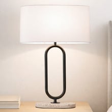 Elvie Terrazzo Table Lamp