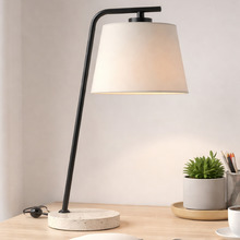 Senna Terrazzo Desk Lamp