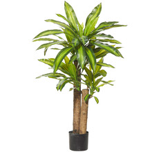 110cm Potted Faux Happy Plant