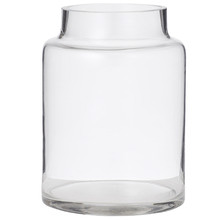 Pail Glass Vase