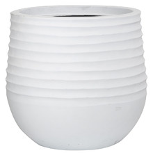 Ryker Stonelite Round Planter