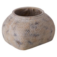 Arami Cement Plant Pot