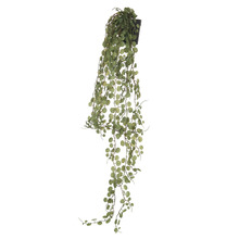 88cm Faux Hanging Silver Falls Plant