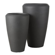 2 Piece Theron Tall Planter Set