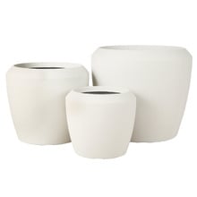 3 Piece Theron Planter Set