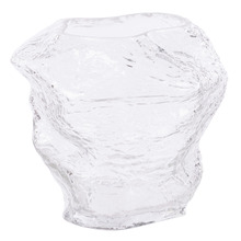 Carol Hand-Blown Glass Vase