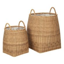 2 Piece Lani Planter Set