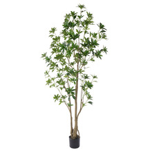 180cm Potted Faux Japonica Tree