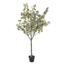 150cm Potted Faux Eucalyptus Tree