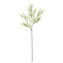 100cm Faux Grevillea Leaf Spray
