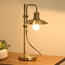 Arden Metal Adjustable Desk Lamp