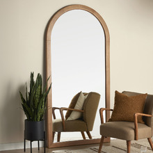 Gibson Arched Full Length Mirror